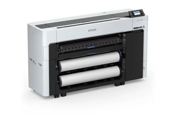 Epson SureColor T5770DM 36-Inch Large-Format Multifunction CAD/Technical Printer - Image 8