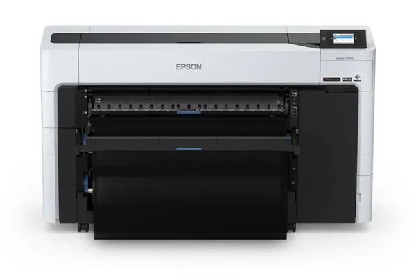 Epson SureColor T5770DR 36-Inch Large-Format Dual-Roll CAD/Technical Printer - Image 3