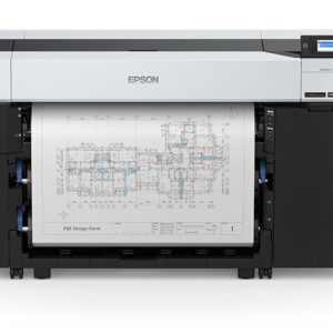 Epson SureColor T5770DR 36-Inch Large-Format Dual-Roll CAD/Technical Printer