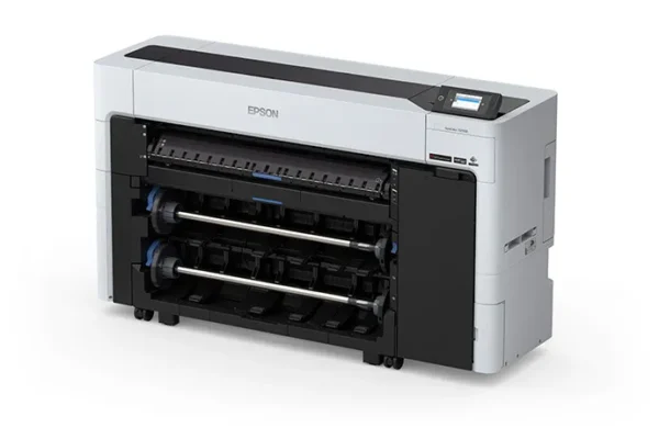 Epson SureColor T5770DR 36-Inch Large-Format Dual-Roll CAD/Technical Printer - Image 4