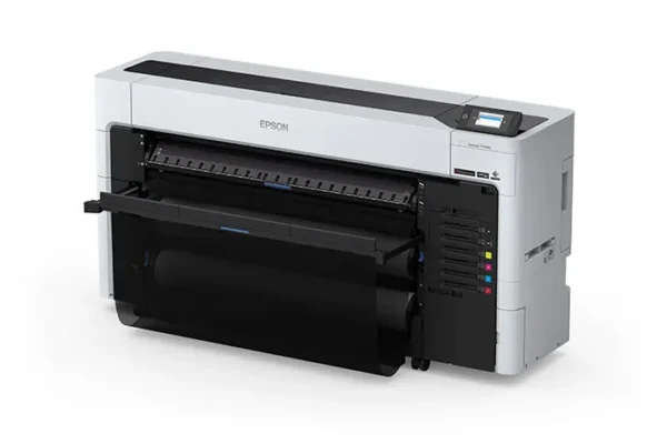 Epson SureColor T7770DL 44-Inch Large-Format Dual-Roll CAD/Technical Printer With 1.6 L Ink Pack System - Image 3