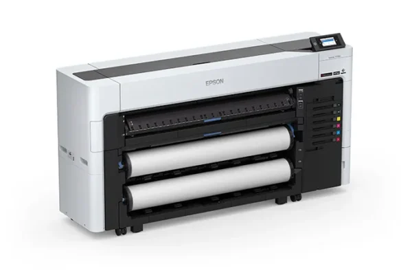 Epson SureColor T7770DL 44-Inch Large-Format Dual-Roll CAD/Technical Printer With 1.6 L Ink Pack System - Image 4