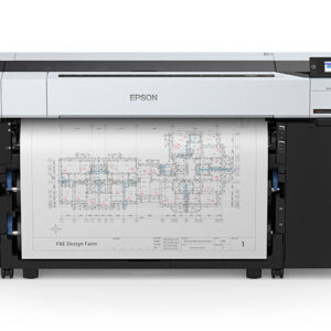 Epson SureColor T7770DM 44-Inch Large-Format Multifunction CAD/Technical Printer