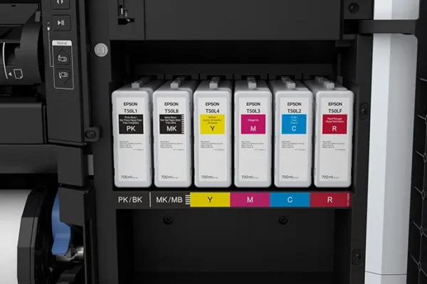 Epson SureColor T7770D 44-Inch Large-Format Dual-Roll CAD/Technical Printer - Image 5