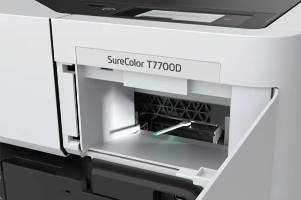 Epson SureColor T7770D 44-Inch Large-Format Dual-Roll CAD/Technical Printer - Image 8