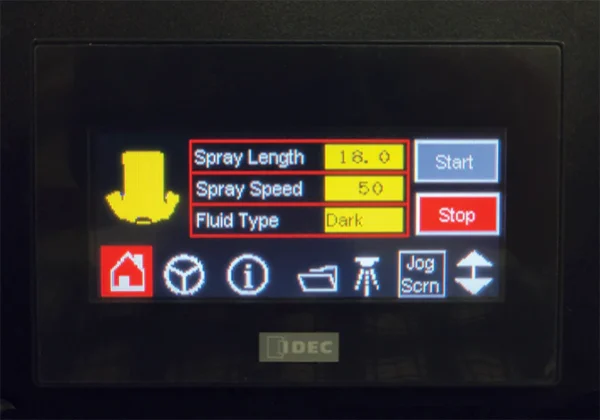 Lawson Zoom-Pro DTG Pre-Treat Machine - Image 2
