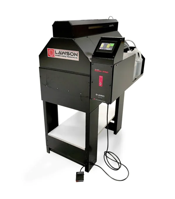 Lawson Zoom-Pro DTG Pre-Treat Machine