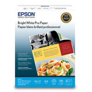 Epson Bright White Pro Paper