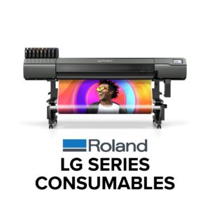 Roland LG Series Consumables