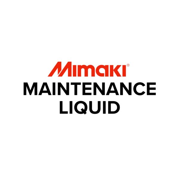 Mimaki Maintenance Liquid