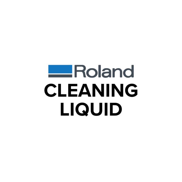 Roland Cleaning Liquid