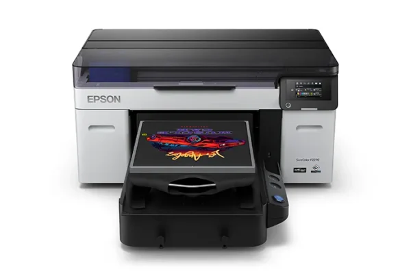 Epson SureColor F2270 Standard Edition Printer - Image 5