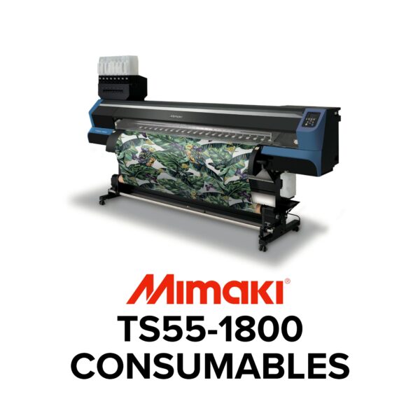 Mimaki TS55-1800 Consumables