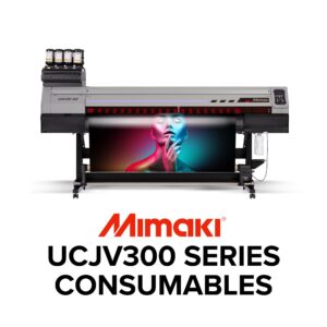 Mimaki UCJV300 Consumables