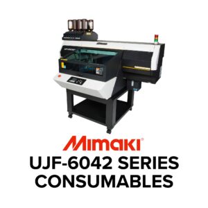 Mimaki UJF-6042MkIIe Consumables