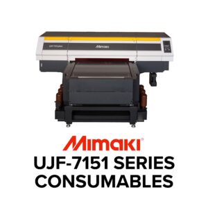 Mimaki UJF-7151PlusII Consumables