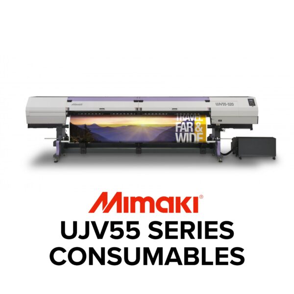 Mimaki UJV55-320 Consumables