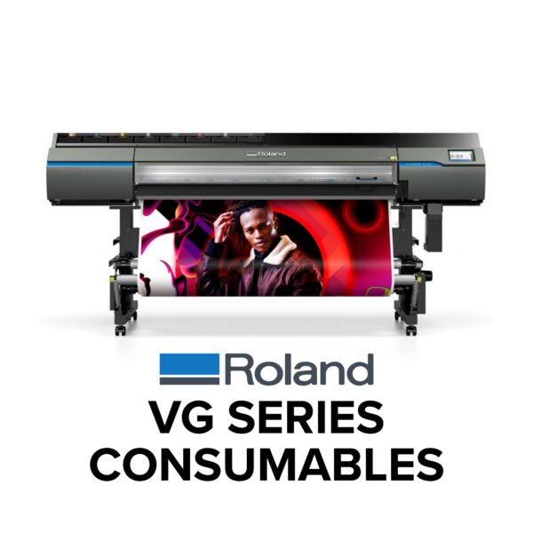 VG Series Consumable Parts