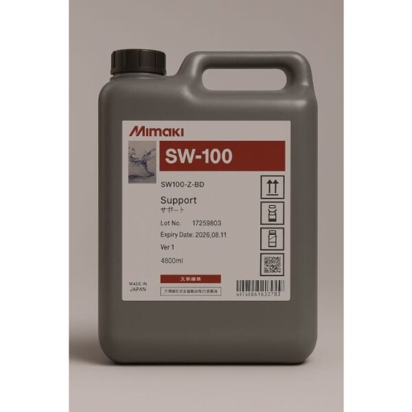 Mimaki SW Support Ink (1 Liter and 4.8 Liter) - Image 2