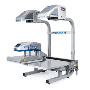 Hotronix Dual Air Fusion ProPlace IQ Heat Press