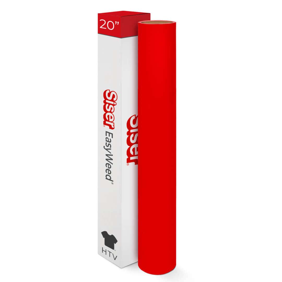 Siser Roler Siser EasyWeed Heat Transfer Vinyl – 20